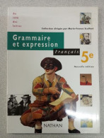 Grammaire Et Expression Francais - Andere & Zonder Classificatie