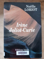 Irene Joliot Curie - Other & Unclassified