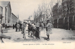 Concours Agricole De Paris - Le Bain Antiseptique - Other & Unclassified