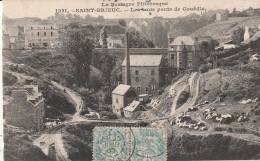 Saint Brieuc (22 - Côtes D'Armor) Les Trois Ponts De Gouëdic - Saint-Brieuc
