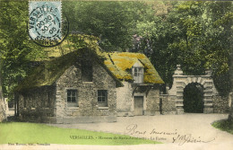 CPA 78 - Versailles - Hameau De Marie-Antoinette - La Ferme - Versailles