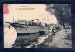 92. Suresnes. Les Yachts Près Du Barrage - Suresnes