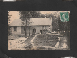 129011         Francia,     Camp  De  Mailly,   Usine  Elevatoire  Et  Canal  D"amenee,   VG - Barracks