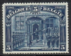 BELGIE 1915 - EERBETOON 7e LINIEREGIMENT - N° 148 - MNH** - 1915-1920 Albert I