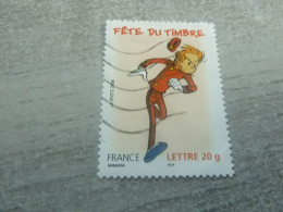 Spirou - Dessinateur José Luis Munuera - Tvp Lettre 20g - Yt 3877 - Multicolore - Oblitéré - Année 2006 - - Used Stamps