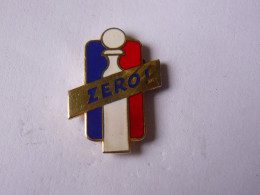 Pin S ZERO FIN DU SERVICE MILITAIRE - Armee