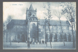 CPA 62 - LILLERS - L'EGLISE - Lillers