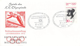 Olympic Games 1972 - 24 Covers. Postal Weight 0,120 Kg. Please Read Sales Conditions Under Image Of Lot (009-112) - Zomer 1972: München