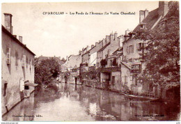 71 - CHAROLLES - Les Bords De L'Arconce ( Le Venise Charollais ) - Charolles