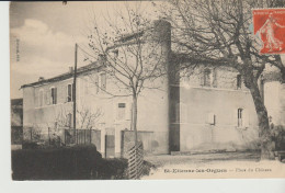 SAINT-ETIENNE Les ORGUES - Autres & Non Classés