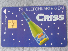 GERMANY-1201 - K 2149D - Criss (Puzzle 4/4) - 3.000ex. - O-Series : Customers Sets