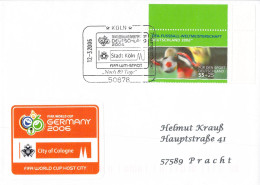 FIFA World Cup In Football 2006 In Germany - 12 Covers/cards. Postal Weight 0,080 Kg. Please Read Sales Conditions Under - 2006 – Germany