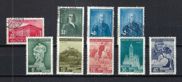 HONGRIE Ca.1939-40: Lot D' Obl. Et Neufs* - Used Stamps