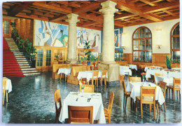 Carte Postale : Veneto, Belluno : PEDAVENA , Dolomiti: Bitteria Ristorante, Timbre - Belluno