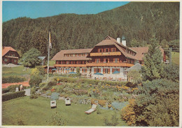 Austria - 9762 Weißensee - Hotel Enzian - Nice Stamp - Weissensee