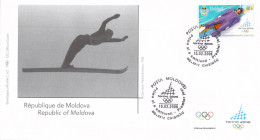 Olympic Games In Torino 2006 - 10 Covers. Postal Weight 0,080 Kg. Please Read Sales Conditions Under Image Of Lot (009-1 - Inverno2006: Torino