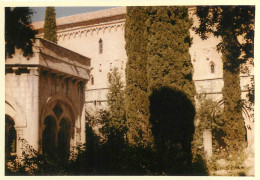 110524A - PHOTO AMATEUR 1960 - ESPAGNE CATALOGNE Monastère De Poblet Le Cloître - Europe