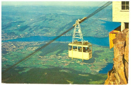 1960  TELEFERICA DEL PILATE   82 - Funicular Railway