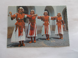 DRENOK ( MACEDOINE MAKEDONIJA ) COSTUMES NATIONAUX FOLKLORE FEMMES  FOLK COSTUMES - Macedonia Del Norte