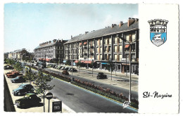 44  Saint Nazaire -  L'avenue De La Republique - Saint Nazaire