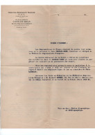 FÉDÉRATION RÉGIONALISTE FRANÇAISE . JEAN CHARLES-BRUN . FÉLIBRE NATIF DE MONTPELLIER . OCCITAN - Réf. N°13030 - - Non Classés