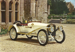 *CPM - Hispano-Suiza Alphonso XIII - 1912 -  ANGLETERRE - BEAULIEU - National Motor Museum - - Voitures De Tourisme