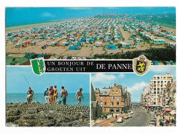 BELGIQUE DE PANNE - De Panne