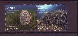 CROATIA 2024 EUROPA Fauna (2) MNH - Croatie