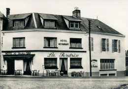 72 - LA FERTE BERNARD - Bar. Hôtel. Restaurant. "LA PERDRIX" - La Ferte Bernard