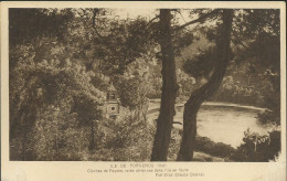 Parc De L'Hostellerie Provençale - Ile De Port-Cros - Cloches De Pâques, Voies Aériennes Dans L'Ile En Fleurs - (P) - Altri & Non Classificati