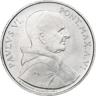 Vatican, Paul VI, 5 Lire, 1968 (Anno VI), Rome, Aluminium, SPL+, KM:102 - Vaticano (Ciudad Del)