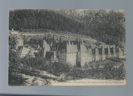 CPA - 38 - Vue Générale Du Couvent De La Grande Chartreuse - Circulée - Chartreuse