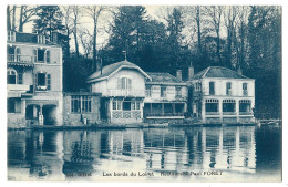 45 Olivet - Les Bords Du Loiret - Restaurant Paul Foret - Sonstige & Ohne Zuordnung