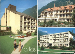 12921239 Interlaken BE Erholungsheim-Artos Pflegeheim-Abendruh  Interlaken - Other & Unclassified