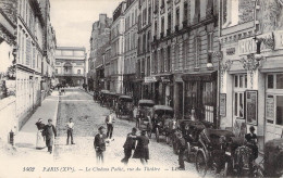 PARIS (XVème) CINEMA PATHE , Rue Du Théâtre - CALECHES - Distrito: 15