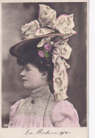 LA MODE EN 1906 - Moda