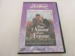 DVD CINEMA POUR L'AMOUR D'UNE FEMME Andy GARCIA Meg RYAN 2003 120mn              - Romantic