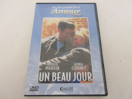 DVD CINEMA UN BEAU JOUR Michele PFEIFFER George CLOONEY 1996 104mn               - Romantique