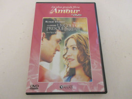 DVD CINEMA UN COUPLE PRESQUE PARFAIT Rupert EVERETT MADONNA 2000 104mn           - Romantique