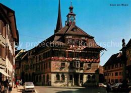 12913377 Stein Rhein Rathaus  Stein Rhein - Altri & Non Classificati