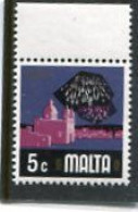 MALTA - 1975  5c  DEFINITIVE  MINT NH - Malte