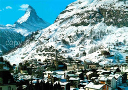 12900877 Zermatt VS Mit Matterhorn Zermatt - Sonstige & Ohne Zuordnung