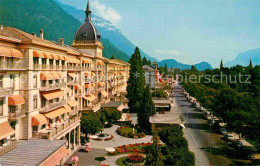 12900659 Interlaken BE Hoeheweg Grand Hotel Viktoria Und Jungfrau Interlaken - Other & Unclassified