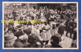 CPA Photo - BONN - Jour De Carnaval - 1956 - Déguisement Black Face ? Visage Noir ? - Foto Blau H. Niedecken - Bonn