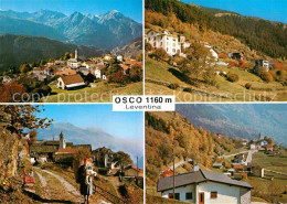 12897227 Osco Leventina Teilansichten Osco Leventina - Other & Unclassified