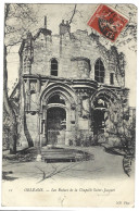 45 Orleans -  Les Ruines De La Chapelle Saint Jacques - Orleans