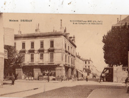 ROCHEFORT-SUR-MER " MAISON DEJEAN " RUES LAFAYETTE ET JEAN-JAURES - Rochefort