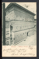 AK Florenz 1903 Palazzo Strozzi (PK0841 - Autres & Non Classés