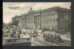 AK Berlin 1913 Königliches Schloss (PK0861 - Autres & Non Classés