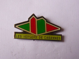 Pin S LES VERGERS DE CABANNES TRANSFORMATION FRUITS LEGUMES A CABANNES 13 - Ciudades